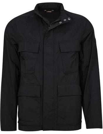 Barbour atholl discount jacket