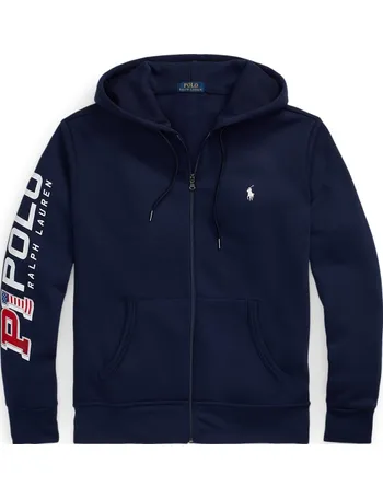 house of fraser ralph lauren hoodie
