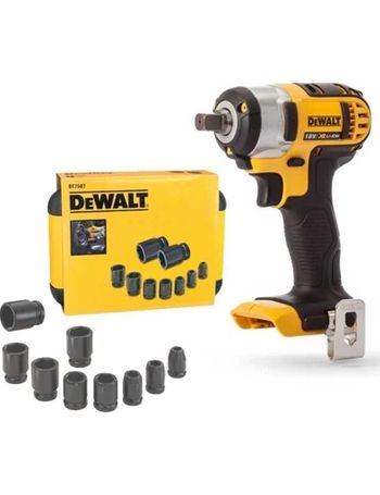 B&q dewalt drill online bit set