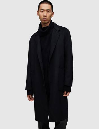 Allsaints 2025 birdstow coat