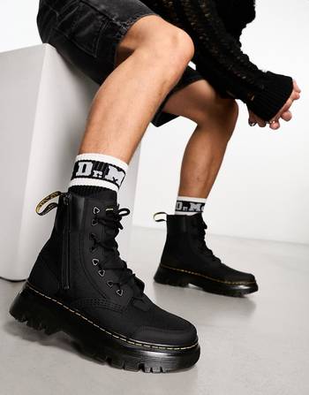 Doc martens hotsell talib zip