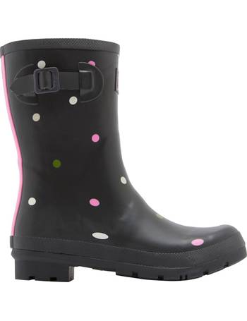 joules full length wellies