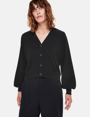 Shop Whistles Women's Cardigans up to 70% Off