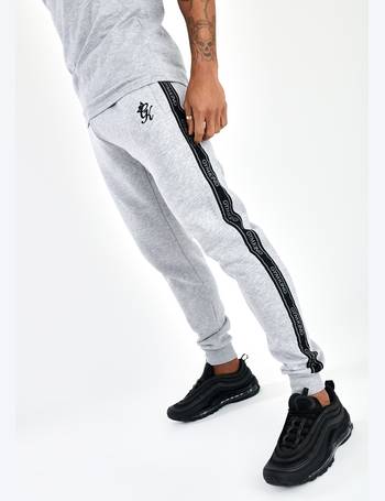 gym king taped tracksuit