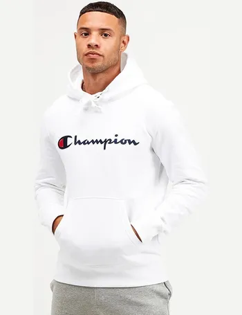 Champion discount hoodie footasylum