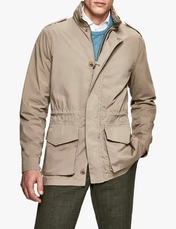 hackett finsbury jacket