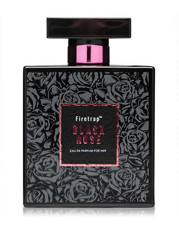 firetrap black rose perfume