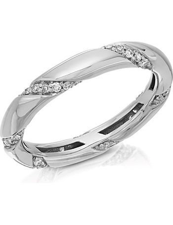 F hinds white on sale gold wedding rings