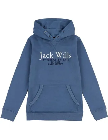 Shop Jack Wills Boy's Hoodies up to 65% Off