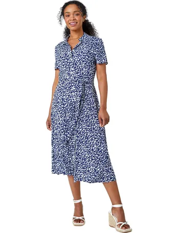 Debenhams store shirt dress