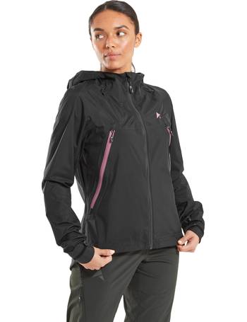 Classic Women's Reflective Softshell Cycling Jacket