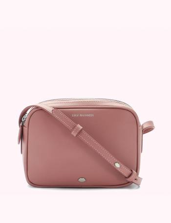 lulu guinness crossbody bag