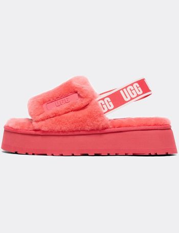 footasylum womens sliders