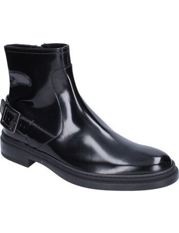 tod's spencer motorcycle boots