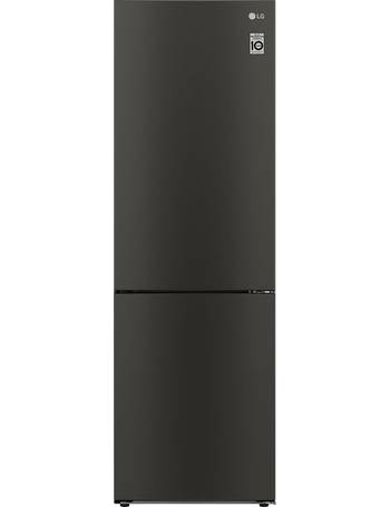 Buy LG NatureFRESH GBP62MCNAC 70/30 Fridge Freezer - Matte Black