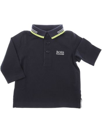 hugo boss baby dungarees