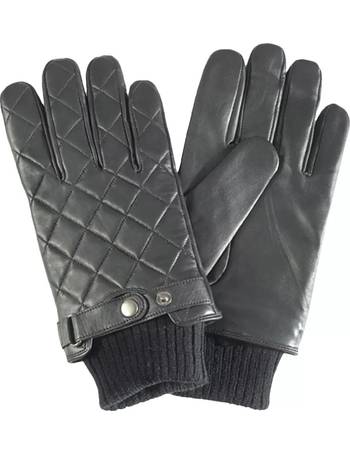 barbour gloves sale