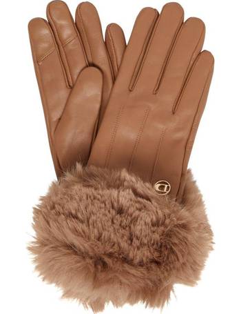 dune fur gloves