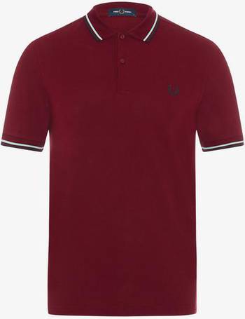 Shop Debenhams Fred Perry Men's Polo Shirts up to 70% Off | DealDoodle