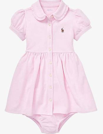 Shop Ralph Lauren Baby Girls Dresses up to 50% Off | DealDoodle