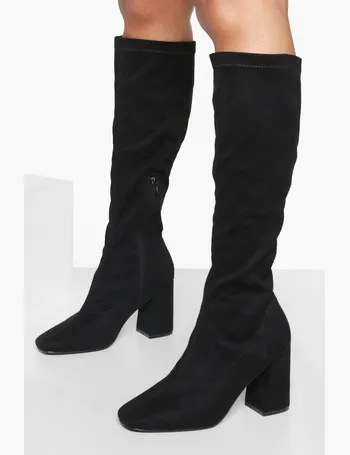 ladies long boots debenhams