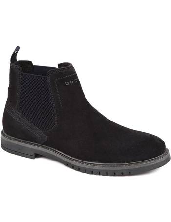 Pavers mens chelsea clearance boots