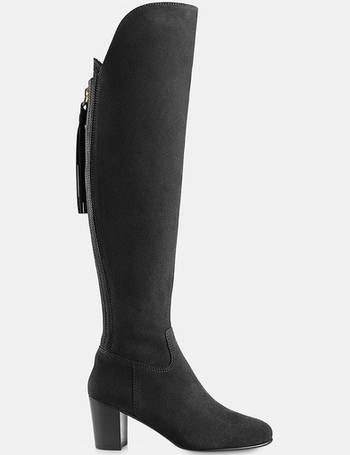 Joules black on sale langham luxe boot