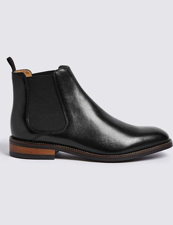 Marks spencer mens on sale boots