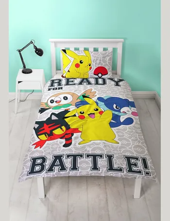 argos pokemon duvet