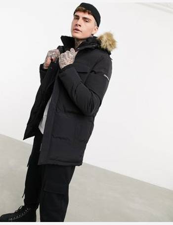 Good for shop nothing parka black