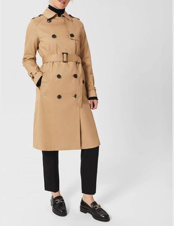 Hobbs camel 2024 olivia coat