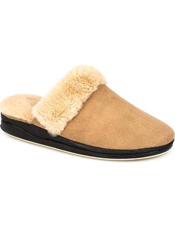 pavers ladies slippers