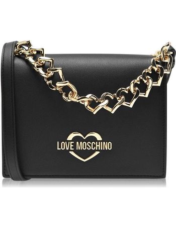 moschino bolsa flannels