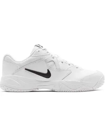 sports direct tennis trainers