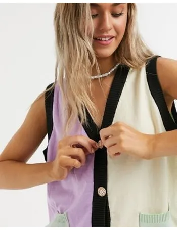 daisy street sweater vest