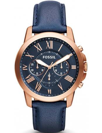 Fossil top watch debenhams