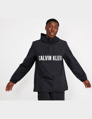 calvin klein half jacket