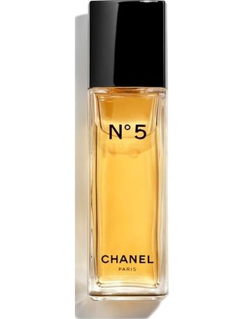 chanel no 5 products debenhams