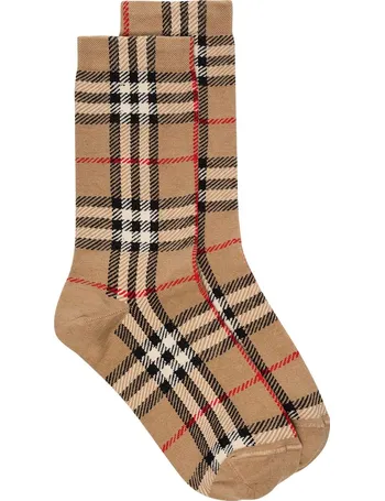 Shop Burberry Socks for Women | DealDoodle