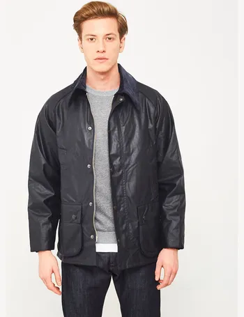 idle man barbour