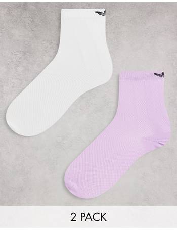 Shop ASOS Womens Mesh Socks up to 50% Off
