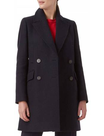 hobbs peacoat