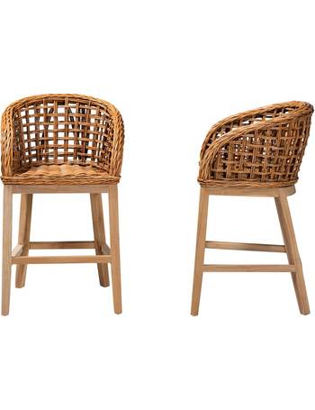 Bay isle deals home bar stools