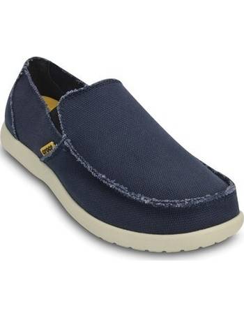 crocs santa fe loafers