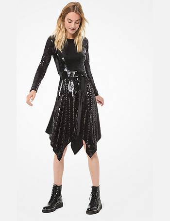 Shop Michael Kors Women's Sequin Dresses up to 80% Off | DealDoodle