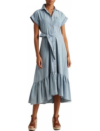 Lauren by Ralph Lauren Lauren Ralph Lauren Finnbar Shirtdress