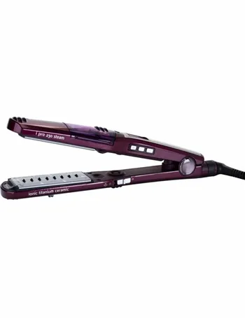 babyliss wide hair straightener