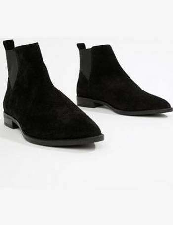 asos aura chelsea boots