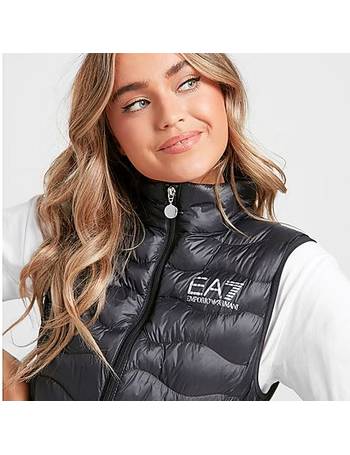 ea7 gilet women's