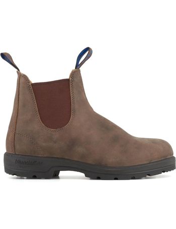 Shop Debenhams Men s Leather Chelsea Boots up to 70 Off DealDoodle